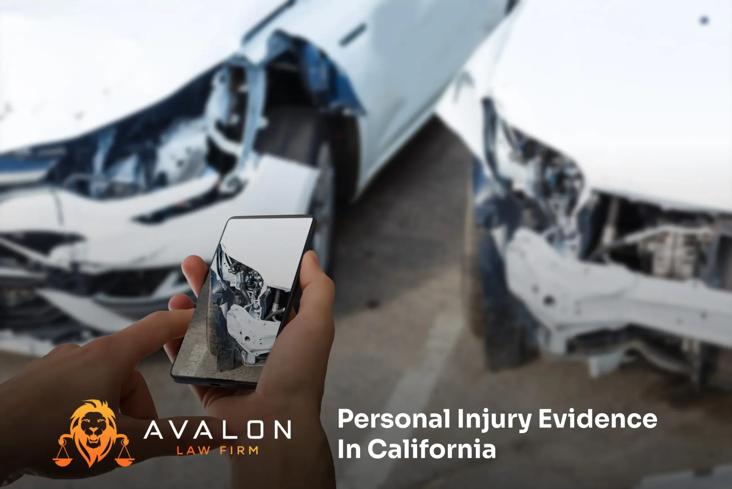 Personal Injury Evidence in California